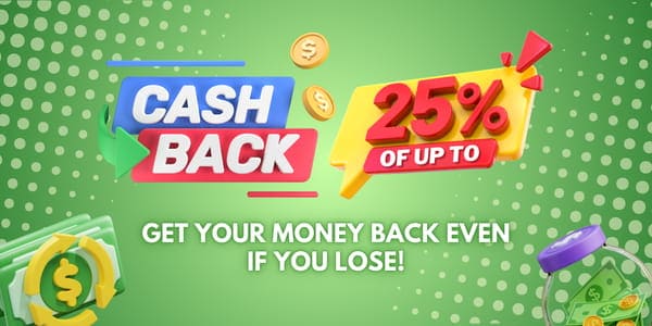 1cbet game promotion banner